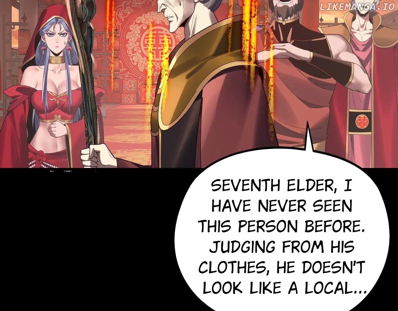 Me, The Heavenly Destined Villain Chapter 248 - page 62